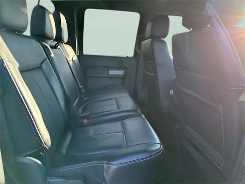 Used 2016 Ford F350 Lariat w/ Chrome Package image 13