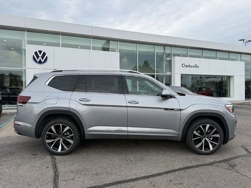 New 2026 Volkswagen Atlas SEL Premium R-Line AWD/4WD image 6