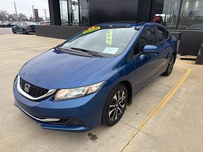 Used 2014 Honda Civic EX