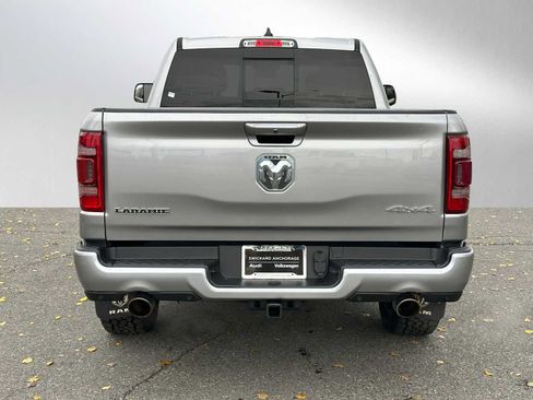 Used 2022 RAM 1500 Laramie w/ Sport Appearance Package image 4