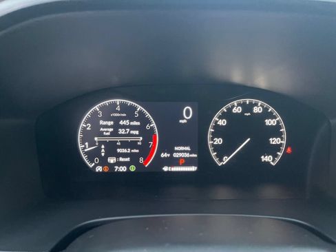 Certified 2024 Honda CR-V EX image 20