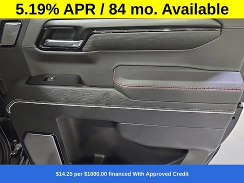 New 2026 GMC Sierra 1500 AT4X AWD/4WD image 11