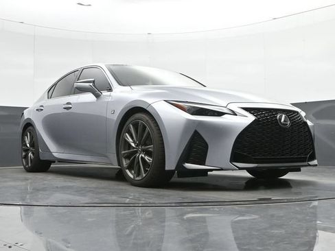 Used 2022 Lexus IS 350 F Sport w/ Accessory Package RWD image 36