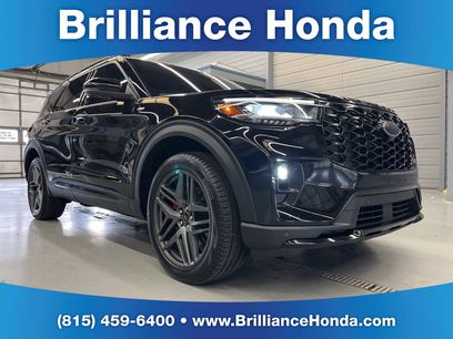 Used 2025 Ford Explorer ST-Line w/ Premium Package