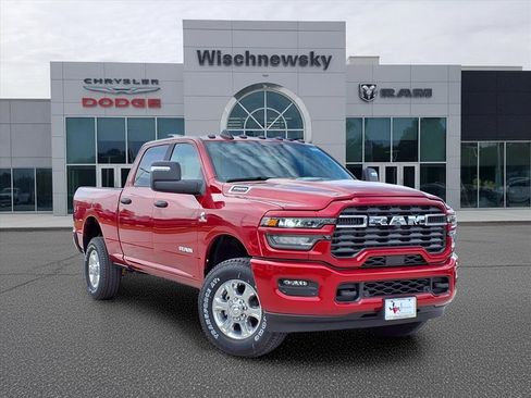 New 2026 RAM 2500 Lone Star image 1