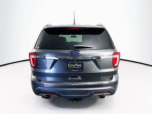 Used 2018 Ford Explorer Limited FWD image 7