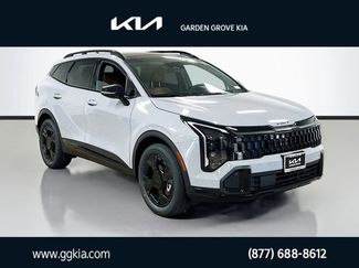 New 2026 Kia Sportage X-Line 360° Tour