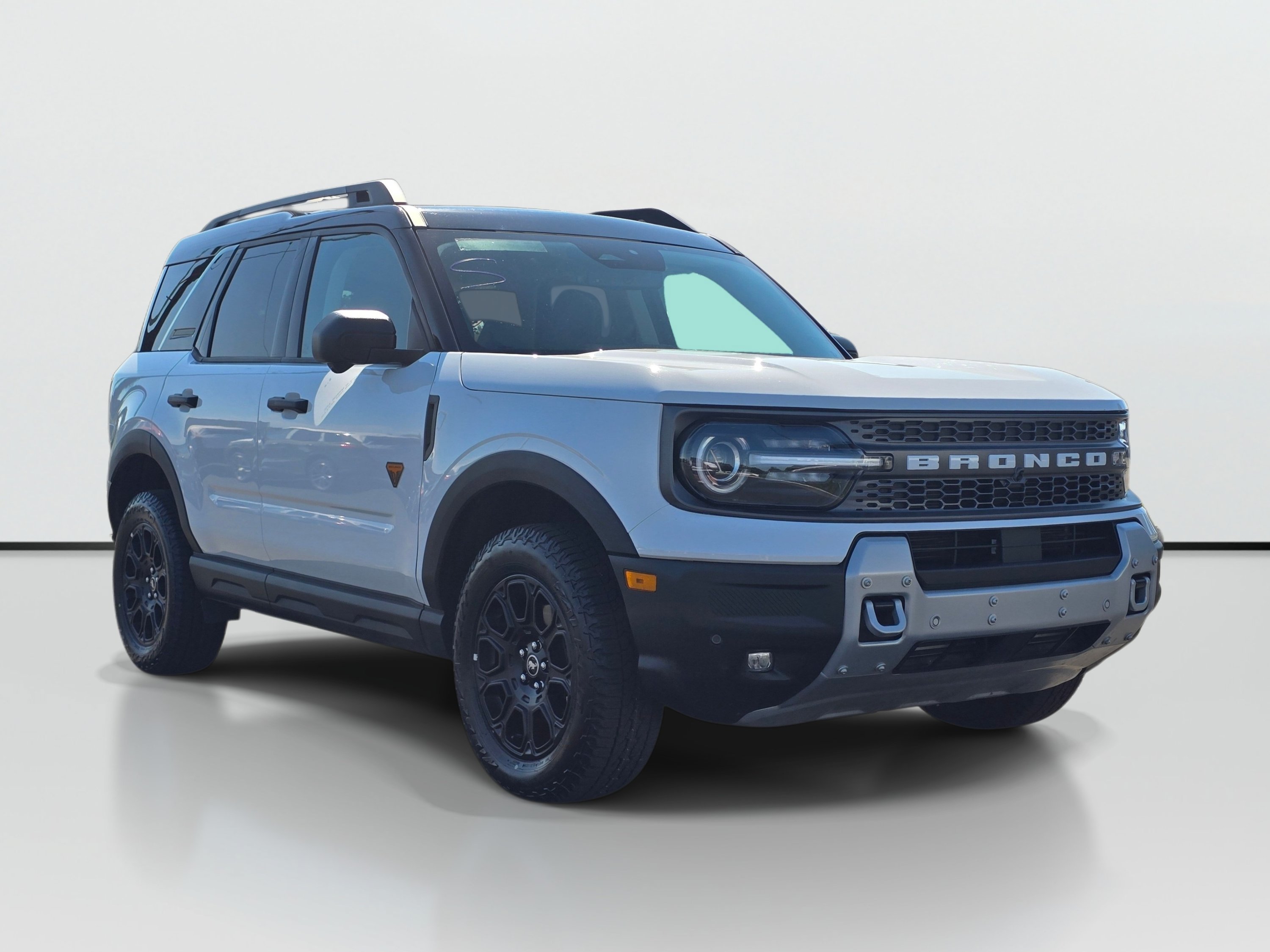 Used 2025 Ford Bronco Sport Badlands AWD/4WD image 7