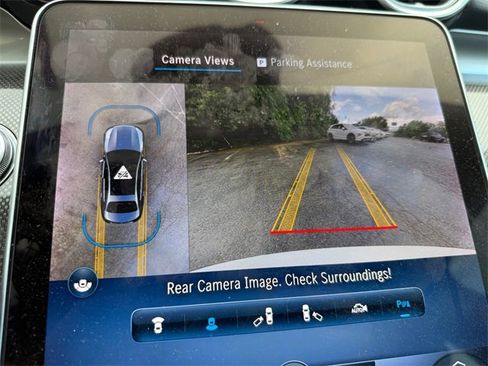 Used 2022 Mercedes-Benz C 300 C 300 image 19