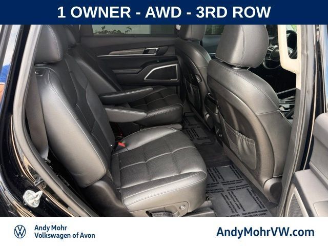 Used 2021 Kia Telluride EX w/ EX Premium Package AWD/4WD image 17