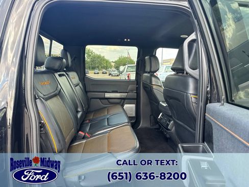 Used 2023 Ford F150 Tremor w/ Equipment Group 402A High AWD/4WD image 45
