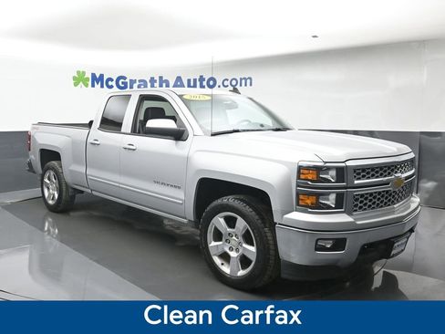 Used 2015 Chevrolet Silverado 1500 LT w/ LT Convenience Package image 2