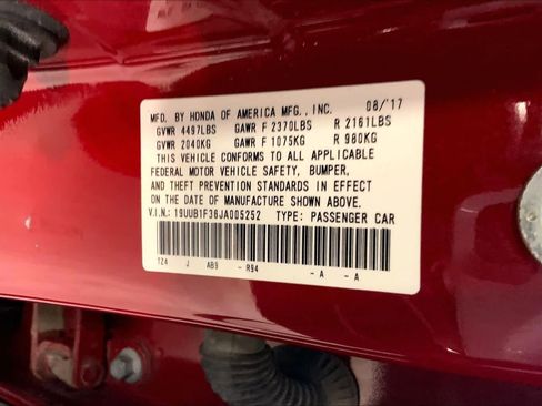 Used 2018 Acura TLX image 37