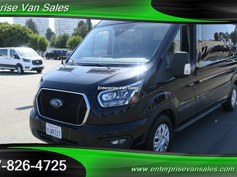 Used 2023 Ford Transit 350 XLT RWD image 9