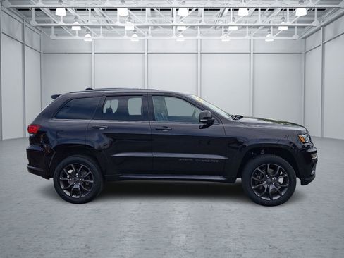 Used 2020 Jeep Grand Cherokee High Altitude AWD/4WD image 6