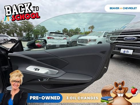 Used 2025 Chevrolet Corvette Z06 RWD image 29