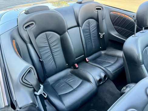 Used 2008 Mercedes-Benz CLK 350 Cabriolet image 47