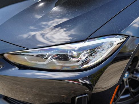 Used 2023 BMW i4 eDrive40 image 4