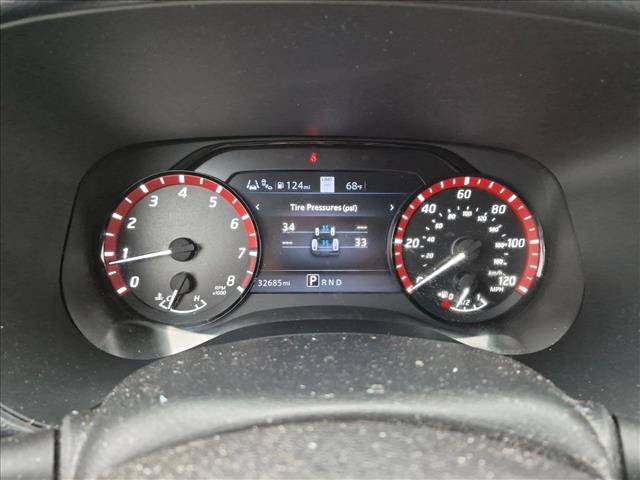 Used 2023 Nissan Frontier Pro-X w/ Pro Convenience Package RWD image 9
