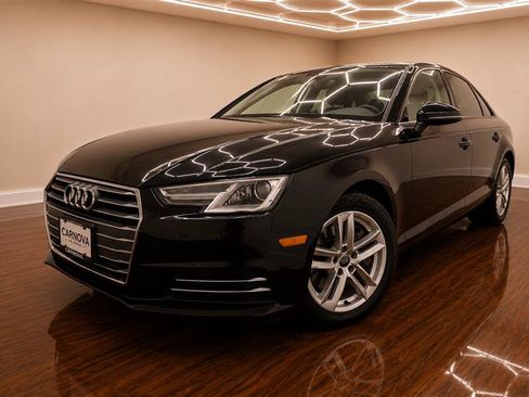 Used 2017 Audi A4 2.0T Premium FWD image 2