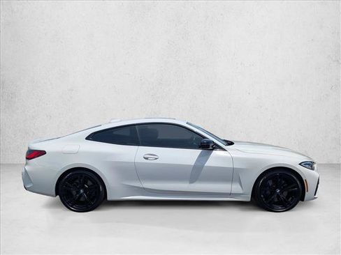 Used 2021 BMW 440i xDrive Coupe w/ Premium Package AWD/4WD image 4