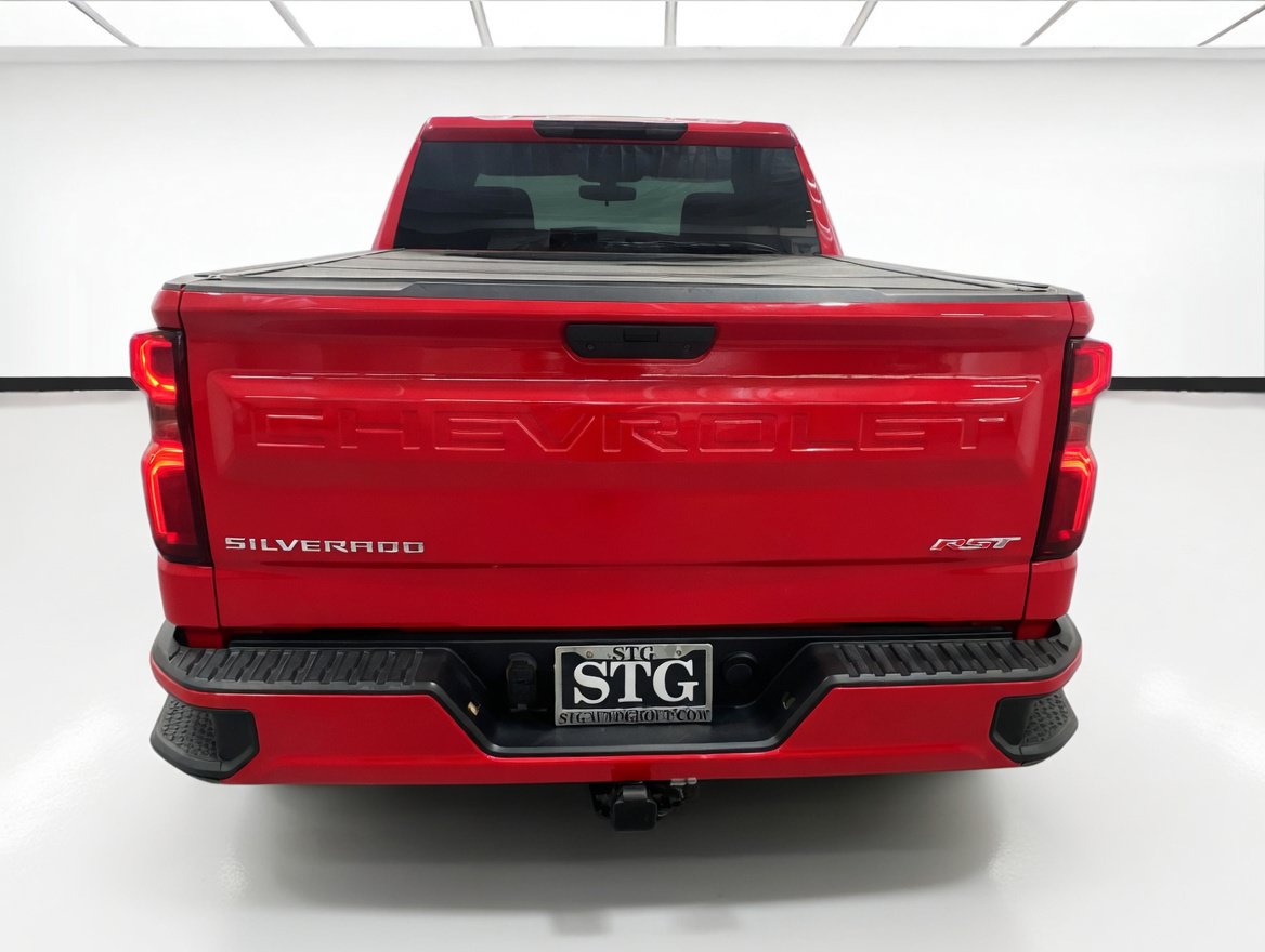 Used 2021 Chevrolet Silverado 1500 RST AWD/4WD image 5