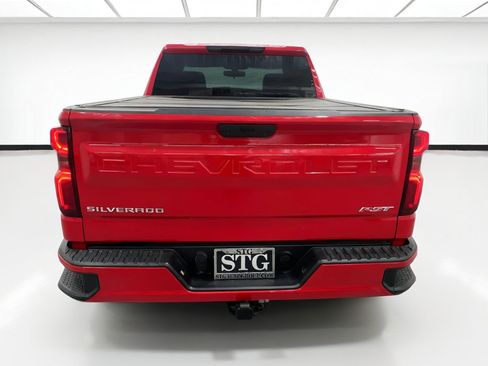Used 2021 Chevrolet Silverado 1500 RST AWD/4WD image 5