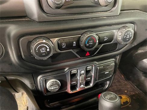 Used 2020 Jeep Wrangler Unlimited Sport S image 8