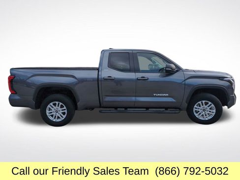Used 2024 Toyota Tundra SR5 w/ SR5 Premium Package image 7