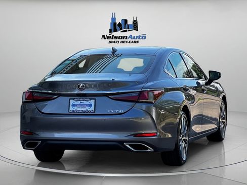 Used 2019 Lexus ES 350 w/ Premium Package FWD image 4