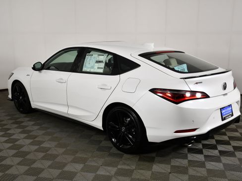 New 2026 Acura Integra A-Spec FWD image 8
