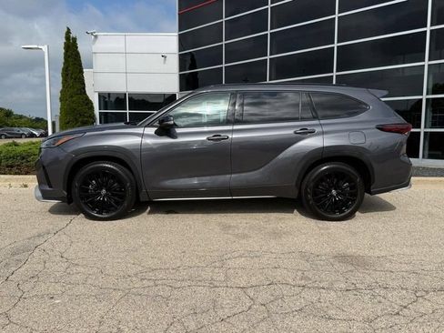 Used 2024 Toyota Highlander XSE AWD/4WD image 6