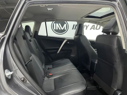 Used 2017 Toyota RAV4 Limited image 30