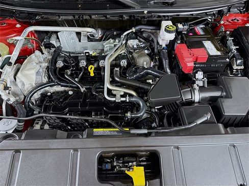 Certified 2021 Nissan Rogue SV image 30