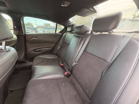 Used 2016 Acura ILX w/ Technology & A-SPEC Package FWD image 18
