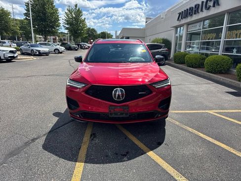 Used 2024 Acura MDX Type S AWD/4WD image 3