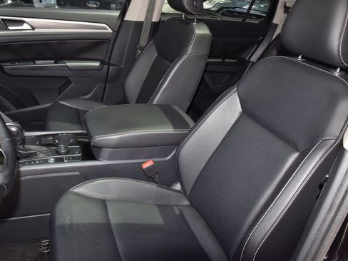 Used 2021 Volkswagen Atlas SEL AWD/4WD image 33