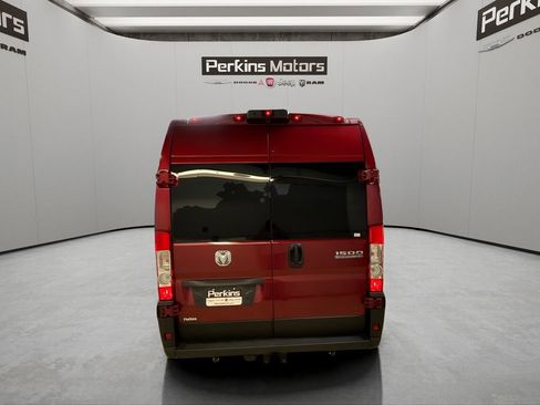 New 2025 RAM ProMaster 1500 w/ Quick Order Package 22G SLT image 3