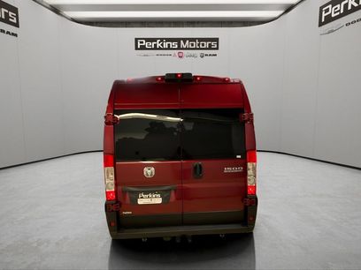 New 2025 RAM ProMaster 1500 w/ Quick Order Package 22G SLT