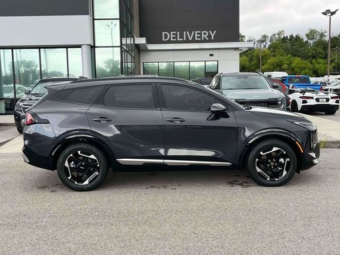 Certified 2026 Kia Sportage SX FWD image 30
