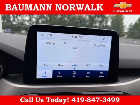 Used 2020 Ford Escape SEL FWD image 26