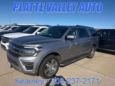 Used 2023 Ford Expedition Max Limited AWD/4WD image 1