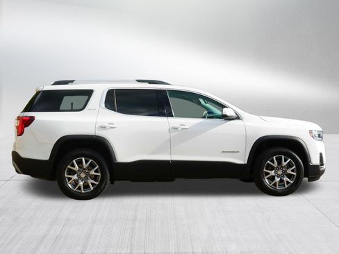 Used 2020 GMC Acadia SLT AWD/4WD image 8