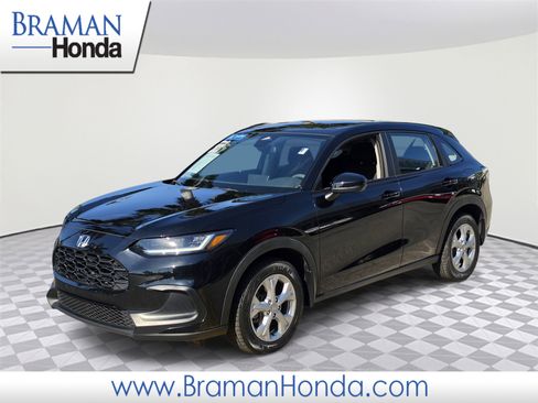 Certified 2023 Honda HR-V LX image 1