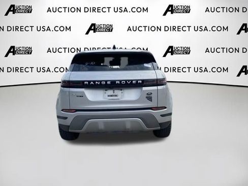 Used 2020 Land Rover Range Rover Evoque S AWD/4WD image 8