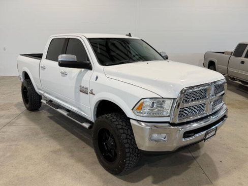 Used 2013 RAM 2500 Laramie w/ Convenience Group AWD/4WD image 6