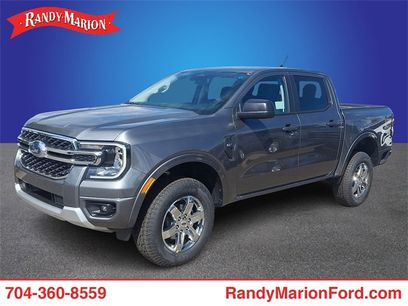 New 2025 Ford Ranger XLT w/ FX4 Off-Road Package