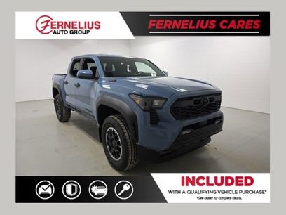 New 2026 Toyota Tacoma TRD Off-Road