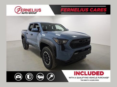 New 2026 Toyota Tacoma TRD Off-Road AWD/4WD image 1