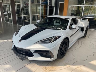 Used 2023 Chevrolet Corvette Stingray Premium Cpe w/ Z51 Performance Package